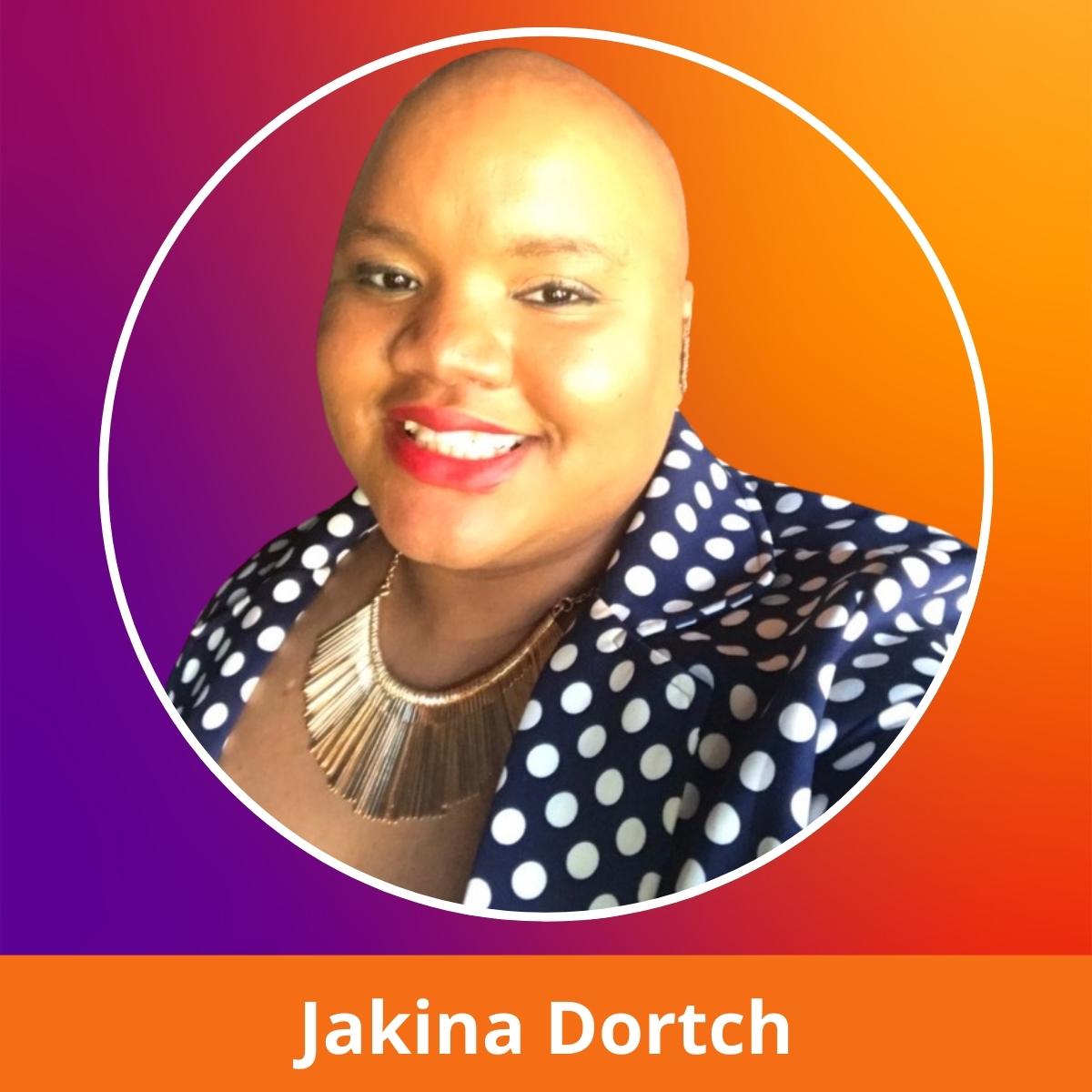 Jakina Dortch ( )