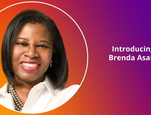 Introducing Brenda Asare