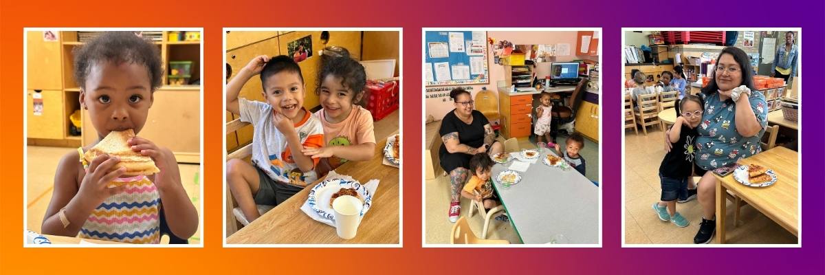 Elc July Pizza Party