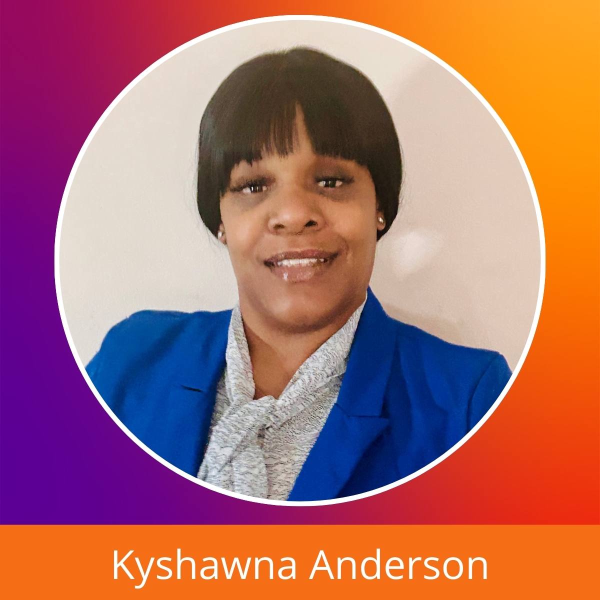 Kyshawna Anderson