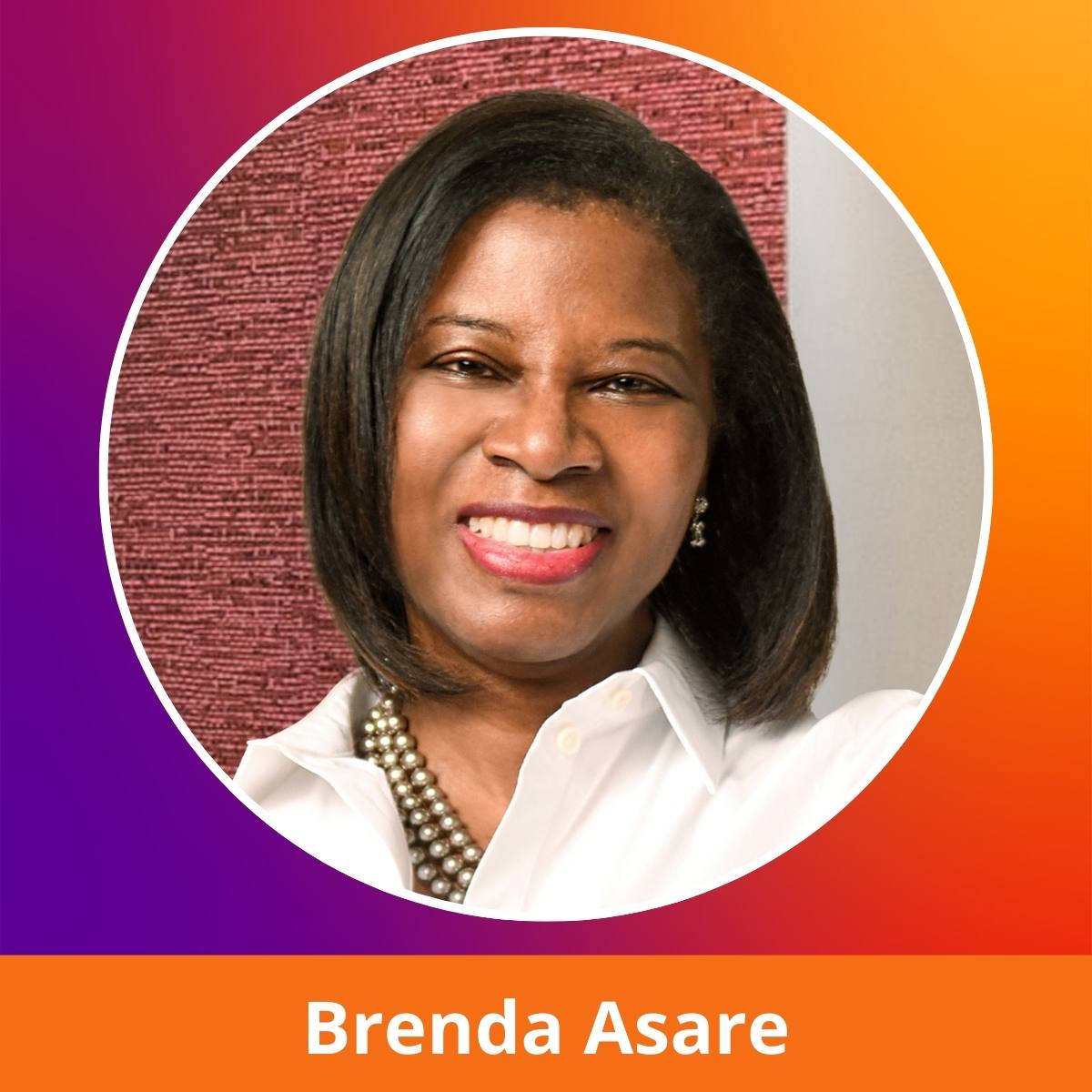 Brenda Asare ( )