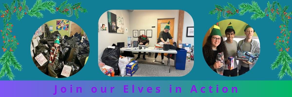 Elves In Action