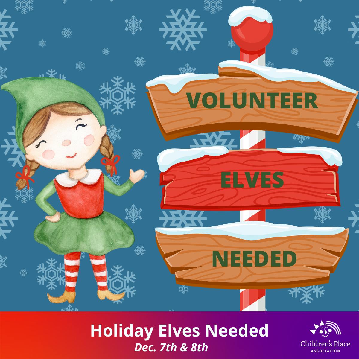 Adopt A Family Elves