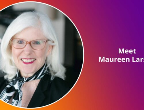 Introducing Maureen Larson