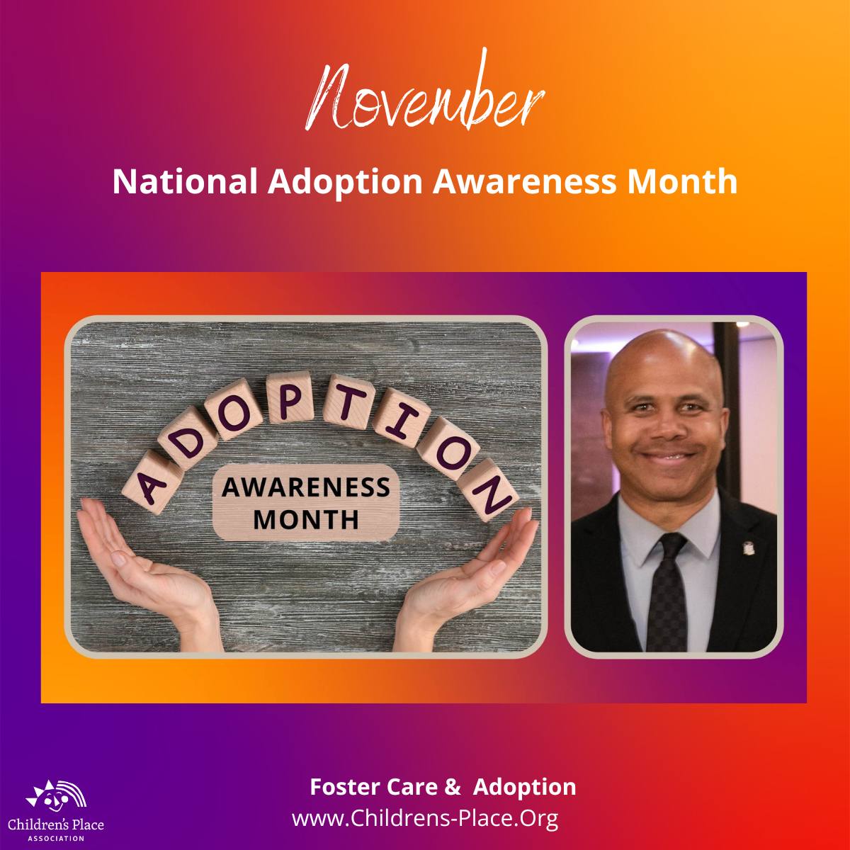 Adoption Month Ivan