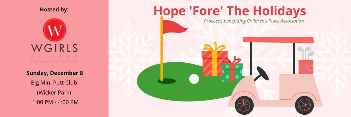 Hope Fore The Holidays